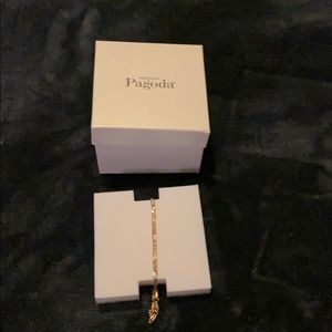10k gold bracelet